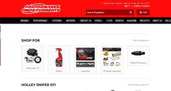 Desktop Screenshot of performanceimprovements.com